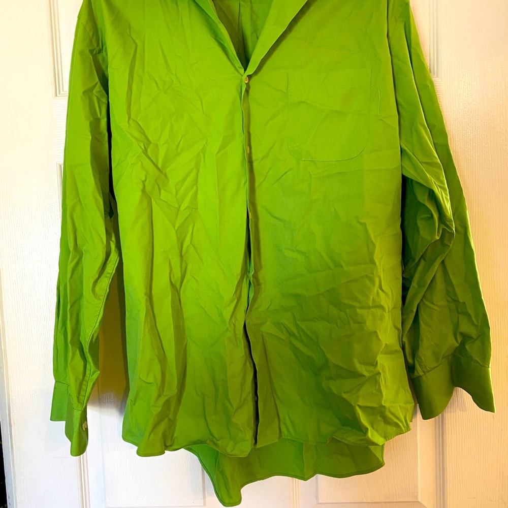 Men dress button up